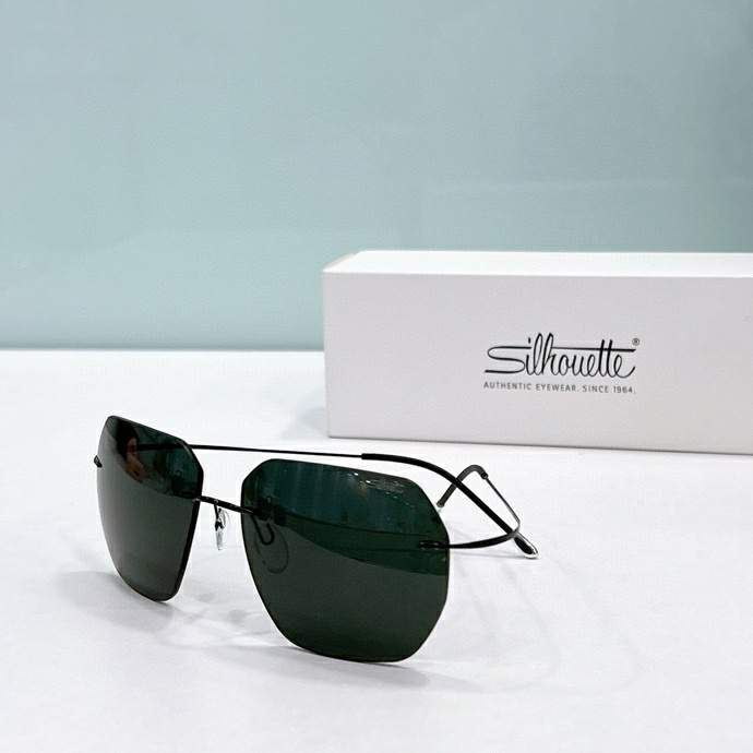 Picture of Silhouette Sunglasses _SKUfw58432320fw
